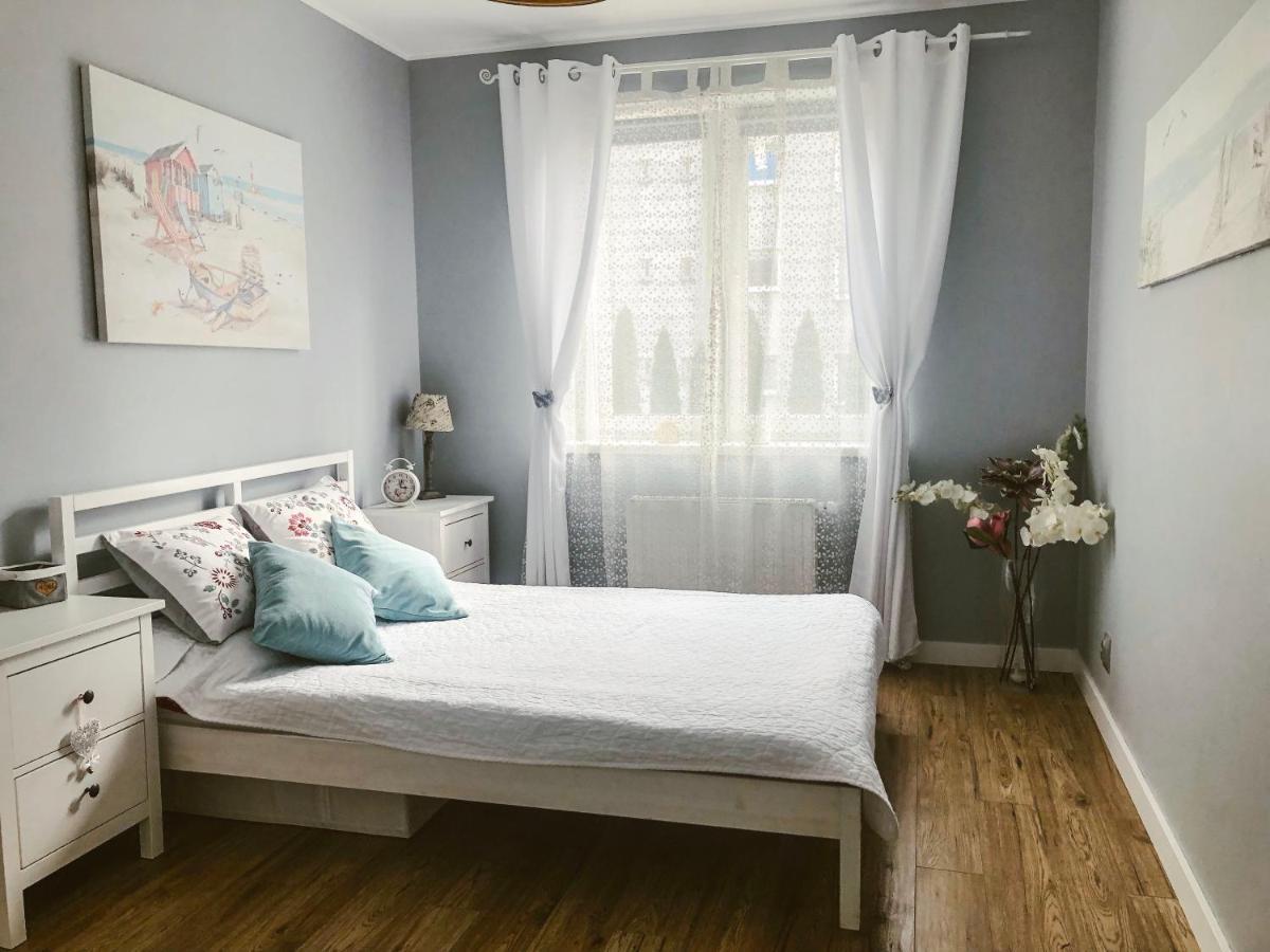 Apartament Luscinia Z 2 Sypialniami Krakau Exterior foto