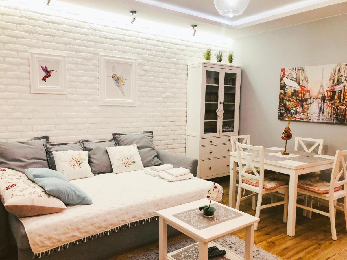 Apartament Luscinia Z 2 Sypialniami Krakau Zimmer foto