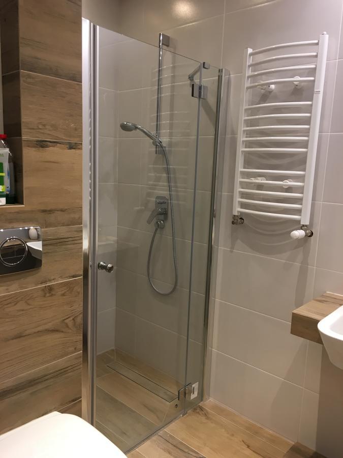 Apartament Luscinia Z 2 Sypialniami Krakau Exterior foto
